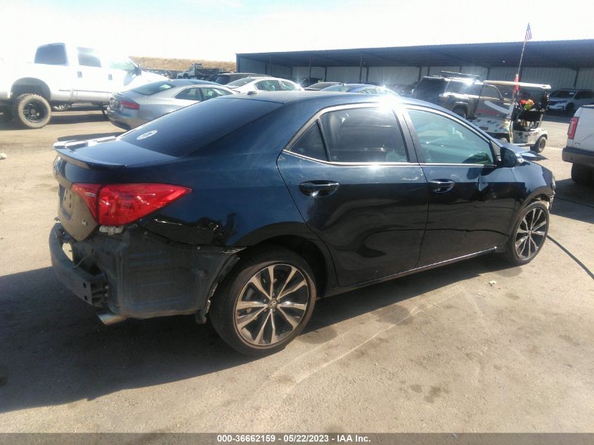 2017 TOYOTA COROLLA L/LE/XLE/SE - 5YFBURHEXHP682999