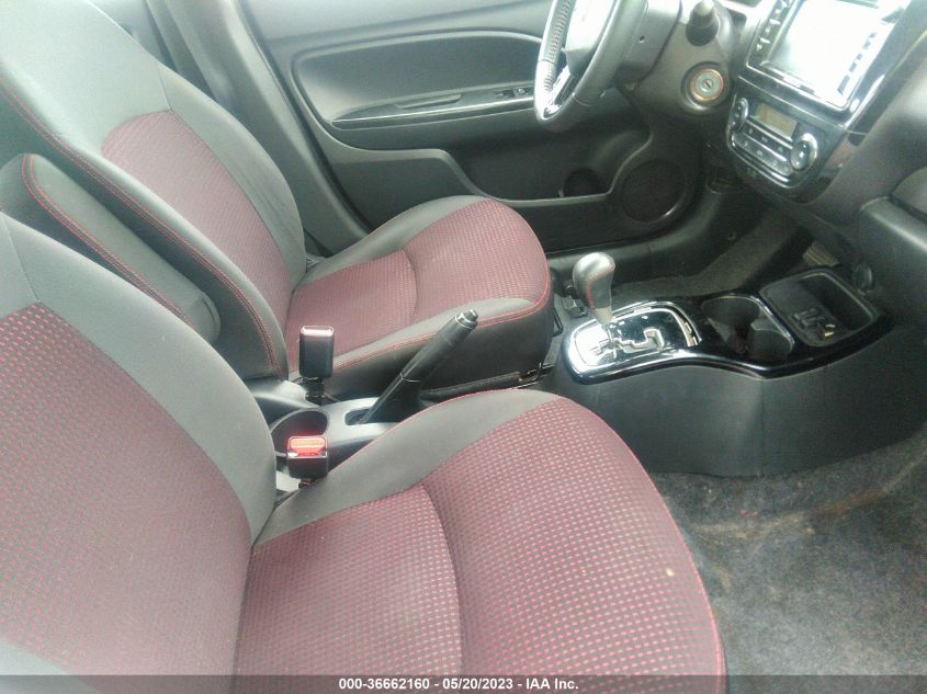 2020 MITSUBISHI MIRAGE G4 SE/LE - ML32F4FJ5LHF13447