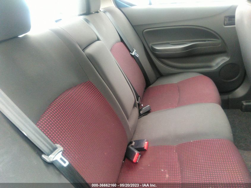 2020 MITSUBISHI MIRAGE G4 SE/LE - ML32F4FJ5LHF13447