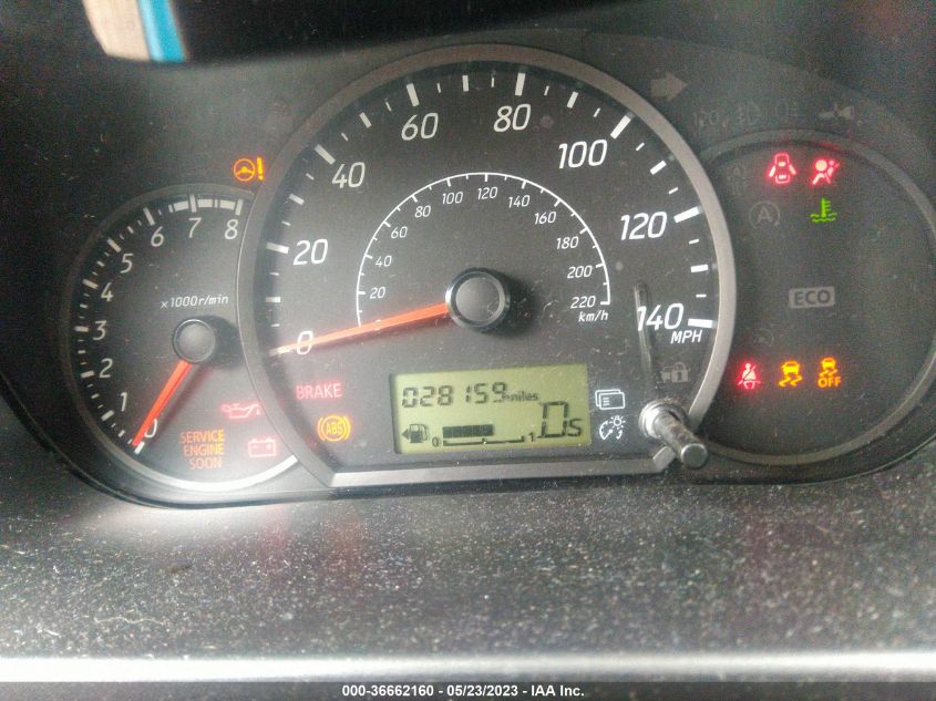 2020 MITSUBISHI MIRAGE G4 SE/LE - ML32F4FJ5LHF13447
