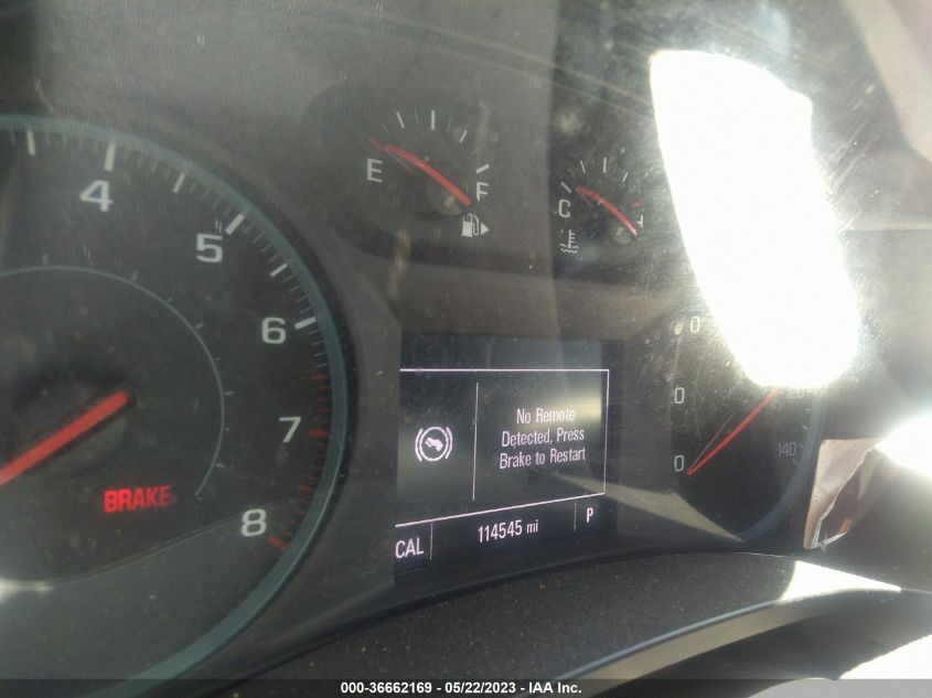 2016 CHEVROLET MALIBU LS - 1G1ZB5ST3GF216060