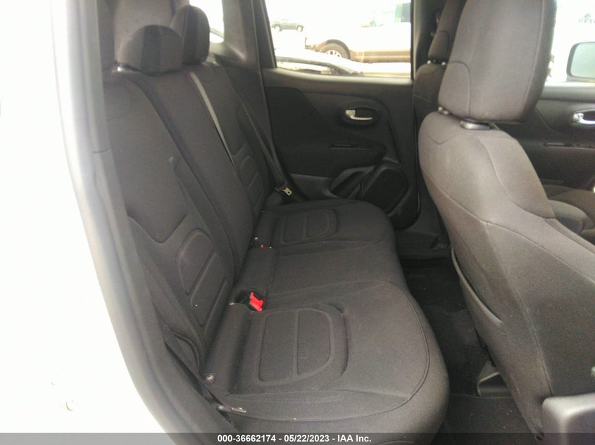 VIN ZACNJABB0KPK80004 2019 JEEP RENEGADE LATITUDE