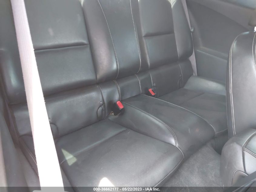 2015 CHEVROLET CAMARO LT - 2G1FF1E37F9171935