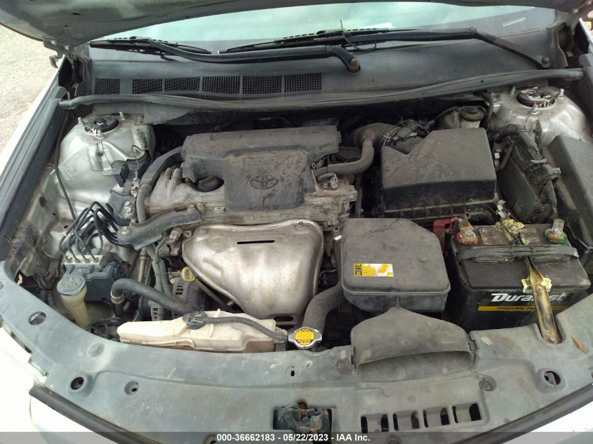 2014 TOYOTA CAMRY L/LE/XLE/SE/SE SPORT - 4T4BF1FK8ER357594
