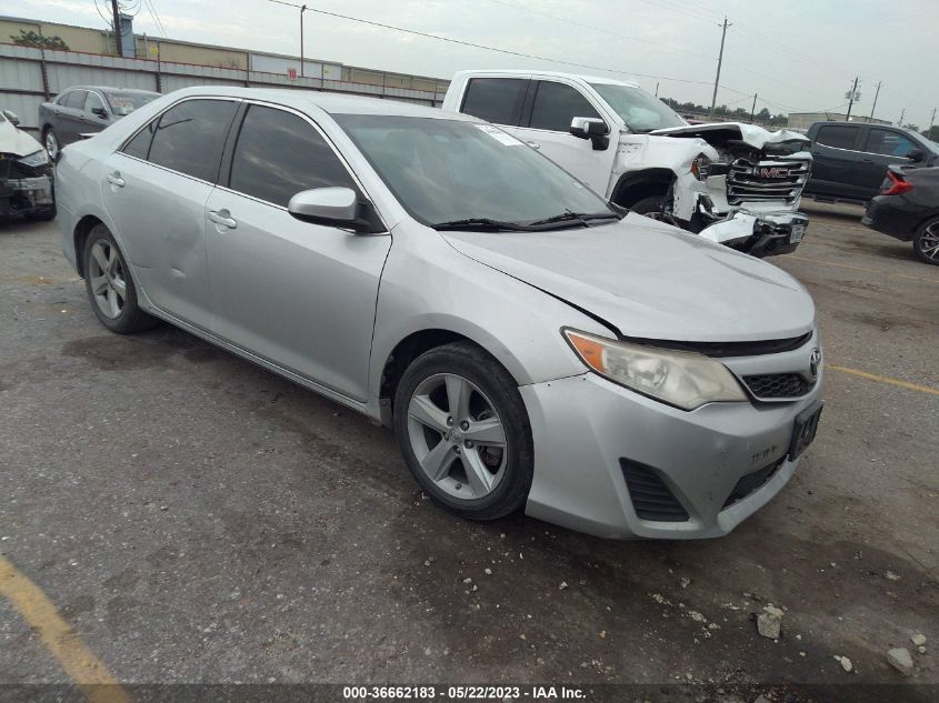 2014 TOYOTA CAMRY L/LE/XLE/SE/SE SPORT - 4T4BF1FK8ER357594