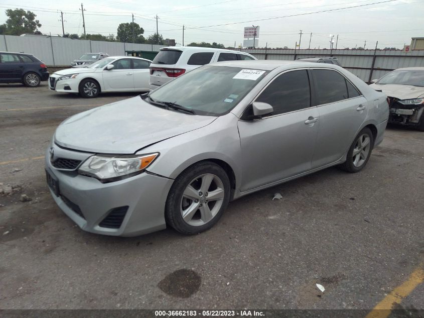 2014 TOYOTA CAMRY L/LE/XLE/SE/SE SPORT - 4T4BF1FK8ER357594