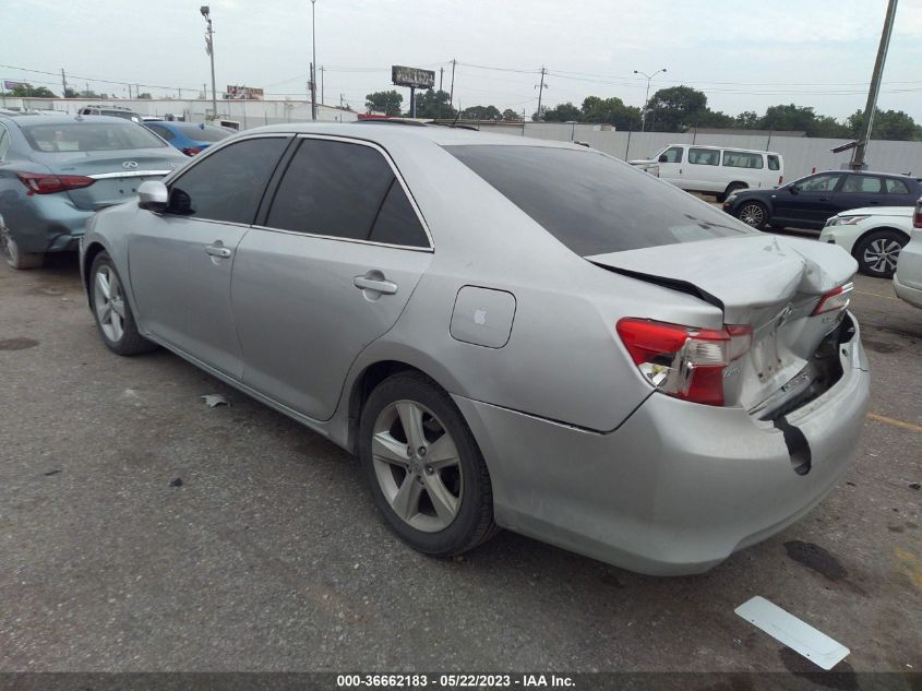 2014 TOYOTA CAMRY L/LE/XLE/SE/SE SPORT - 4T4BF1FK8ER357594