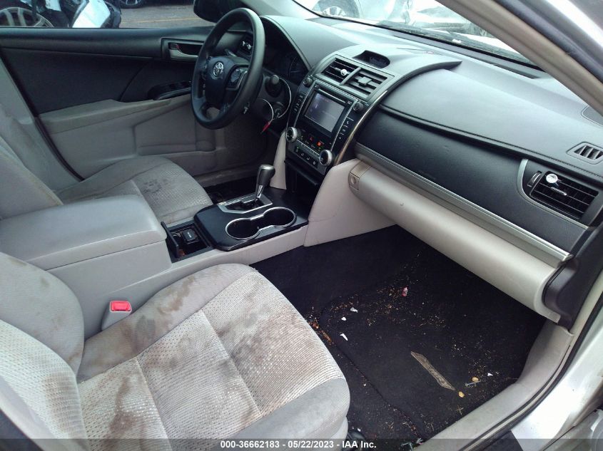 2014 TOYOTA CAMRY L/LE/XLE/SE/SE SPORT - 4T4BF1FK8ER357594