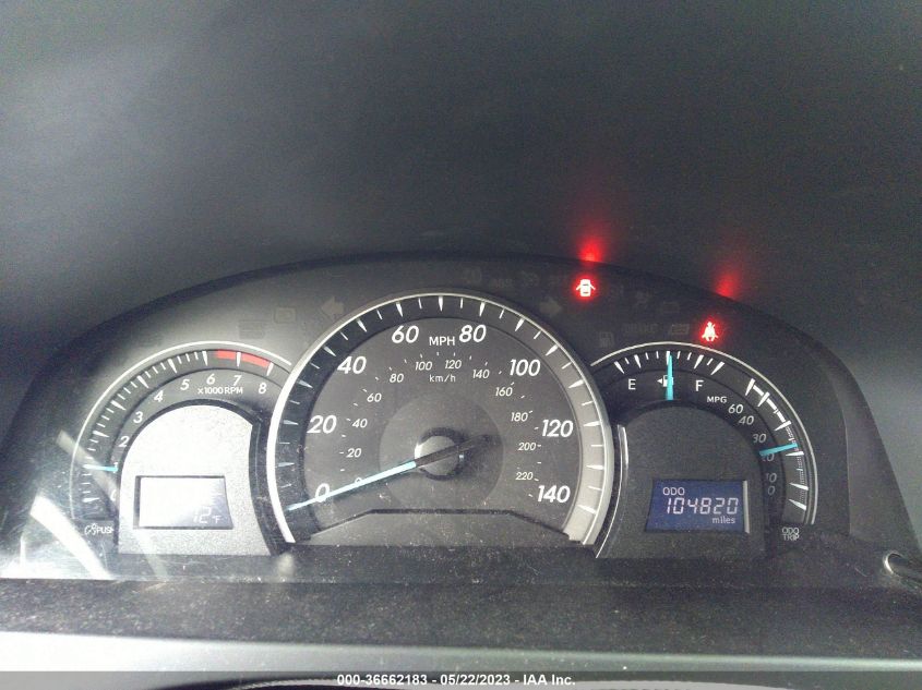 2014 TOYOTA CAMRY L/LE/XLE/SE/SE SPORT - 4T4BF1FK8ER357594
