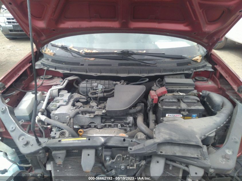 2013 NISSAN ROGUE S - JN8AS5MV7DW150776