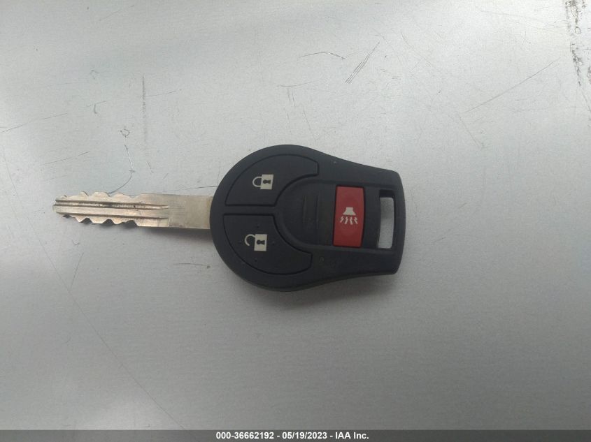 2013 NISSAN ROGUE S - JN8AS5MV7DW150776