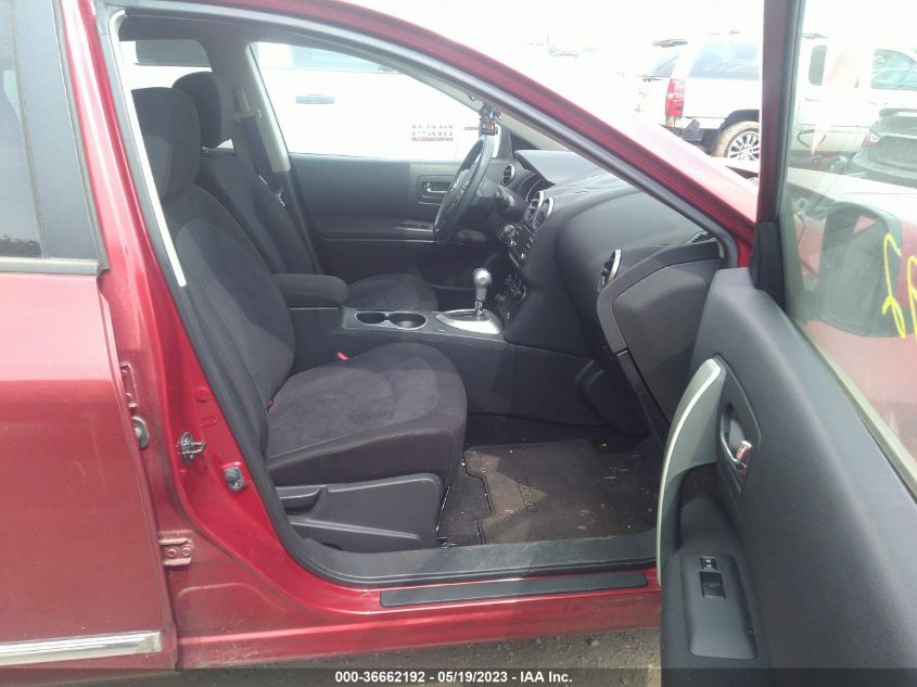 2013 NISSAN ROGUE S - JN8AS5MV7DW150776