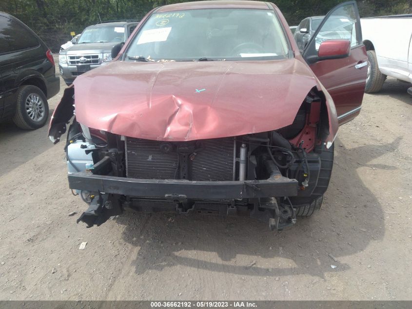 2013 NISSAN ROGUE S - JN8AS5MV7DW150776