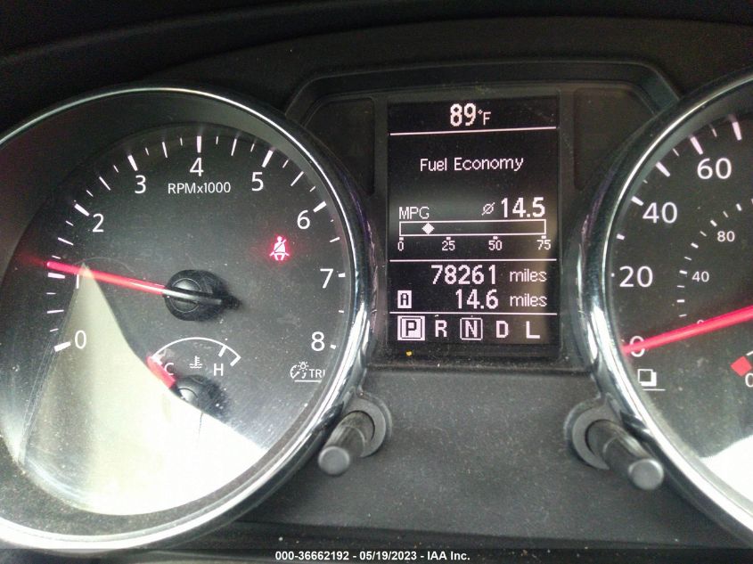 2013 NISSAN ROGUE S - JN8AS5MV7DW150776