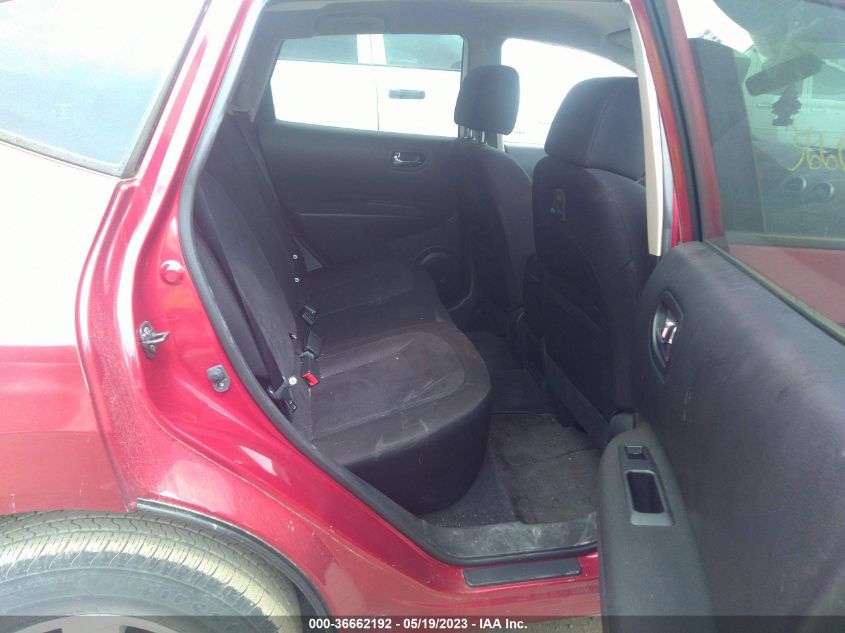 2013 NISSAN ROGUE S - JN8AS5MV7DW150776