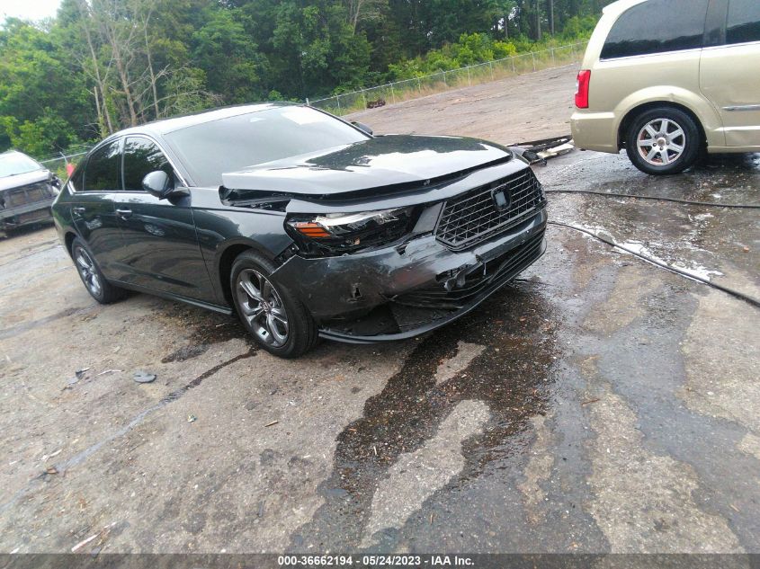 2023 HONDA ACCORD SEDAN EX - 1HGCY1F30PA017335
