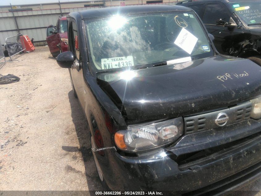 2013 NISSAN CUBE S - JN8AZ2KR7DT300791