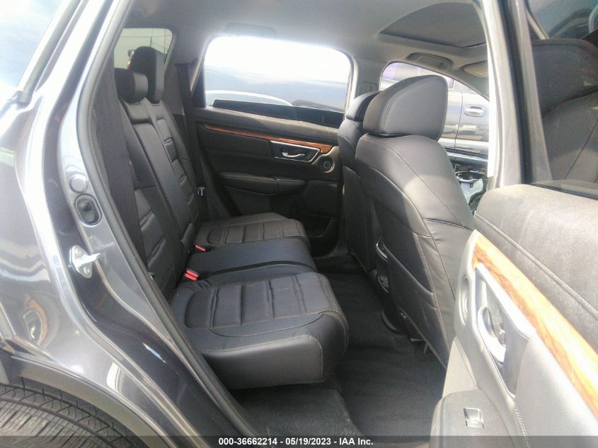 2021 HONDA CR-V HYBRID TOURING 7FART6H90ME033578