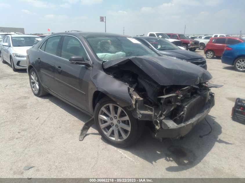 2013 CHEVROLET MALIBU LS - 1G11A5SA0DF270541