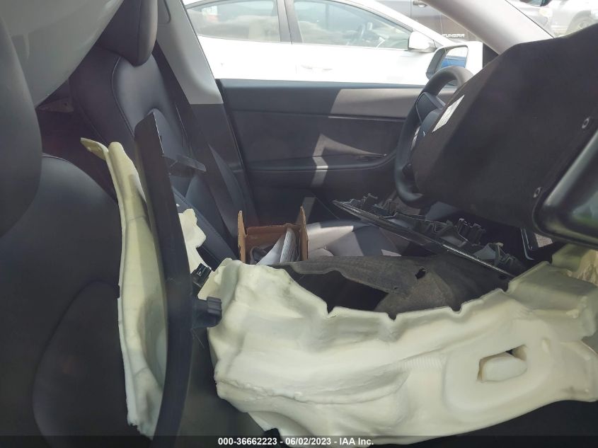 2021 TESLA MODEL Y LONG RANGE - 5YJYGDEE6MF082009