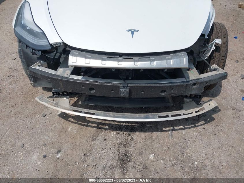 2021 TESLA MODEL Y LONG RANGE - 5YJYGDEE6MF082009