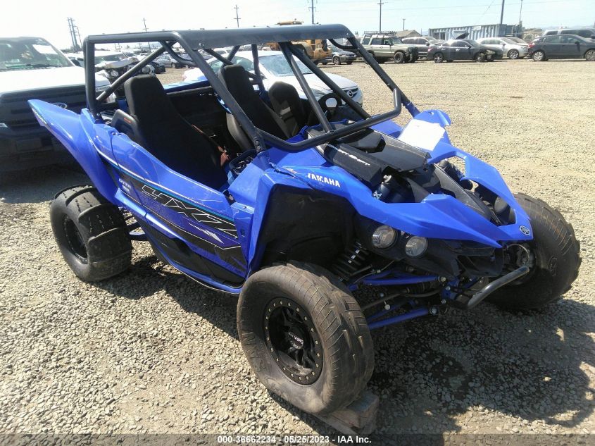 2021 YAMAHA YXZ1000 - 5Y4AN33Y1MA101385