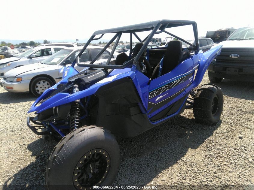 2021 YAMAHA YXZ1000 - 5Y4AN33Y1MA101385