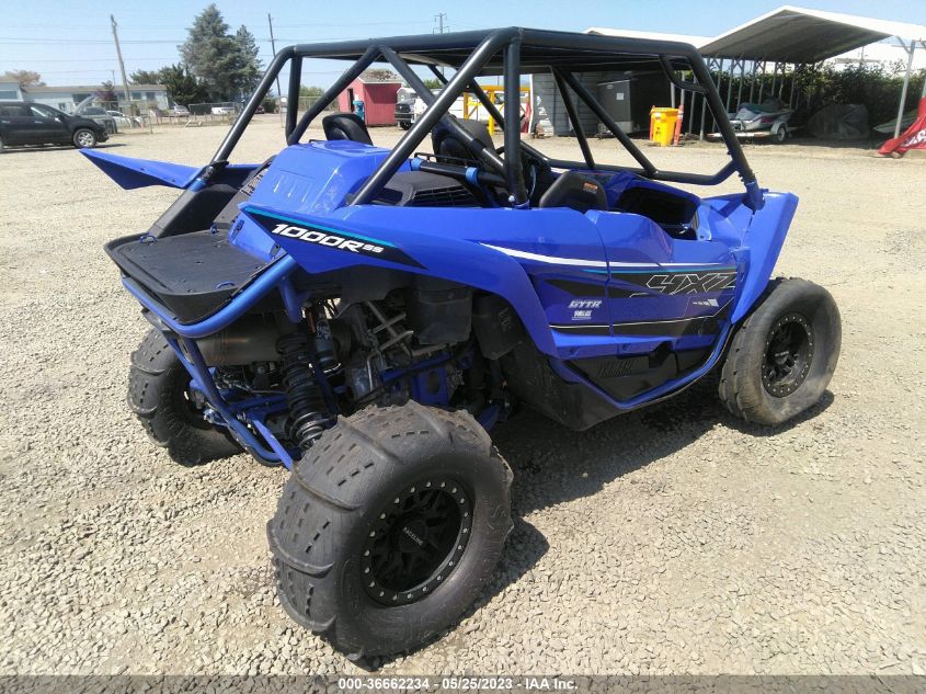 2021 YAMAHA YXZ1000 - 5Y4AN33Y1MA101385