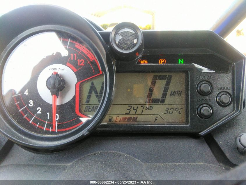 2021 YAMAHA YXZ1000 - 5Y4AN33Y1MA101385