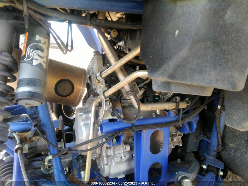 2021 YAMAHA YXZ1000 - 5Y4AN33Y1MA101385