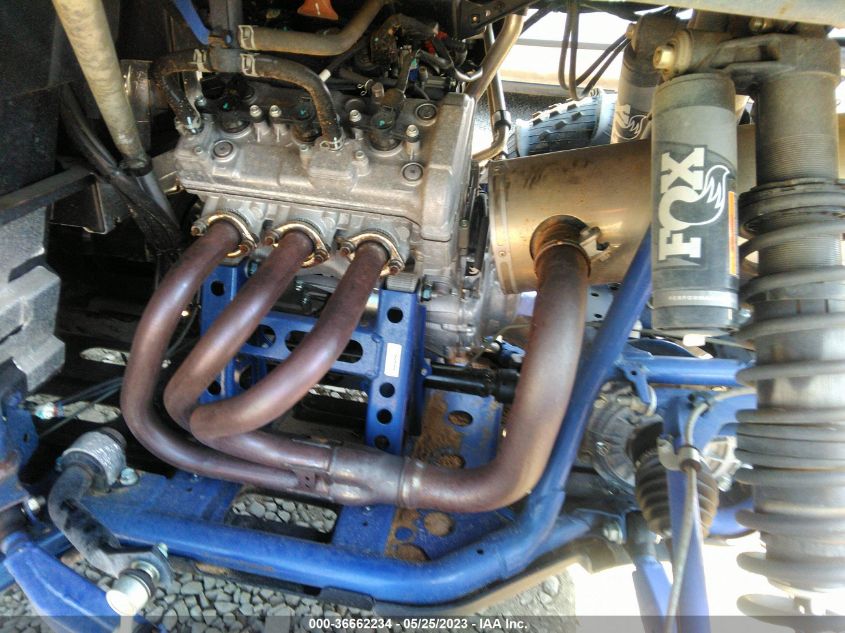 2021 YAMAHA YXZ1000 - 5Y4AN33Y1MA101385