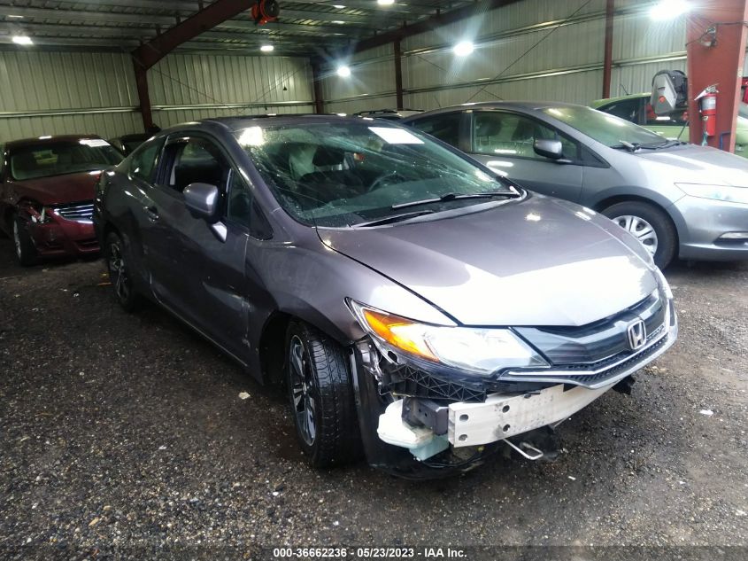 2015 HONDA CIVIC COUPE EX - 2HGFG3B82FH520362
