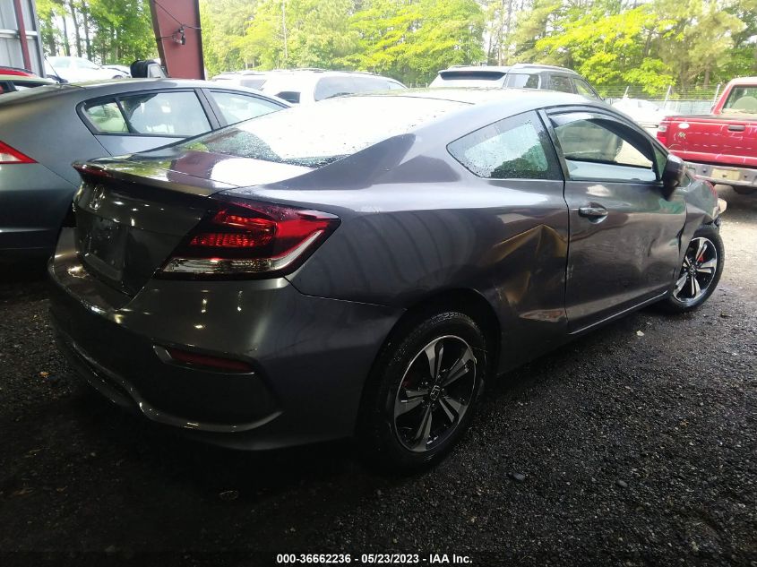 2015 HONDA CIVIC COUPE EX - 2HGFG3B82FH520362