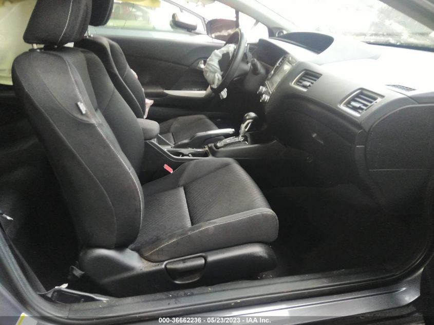 2015 HONDA CIVIC COUPE EX - 2HGFG3B82FH520362