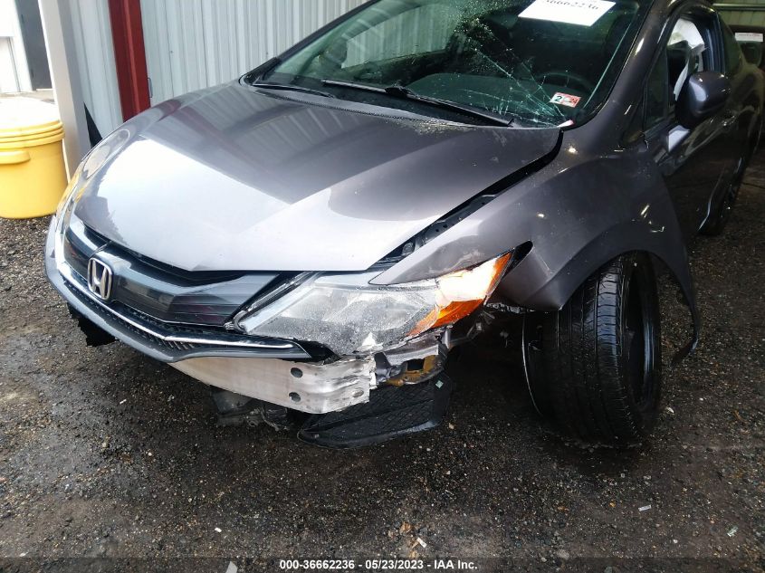 2015 HONDA CIVIC COUPE EX - 2HGFG3B82FH520362