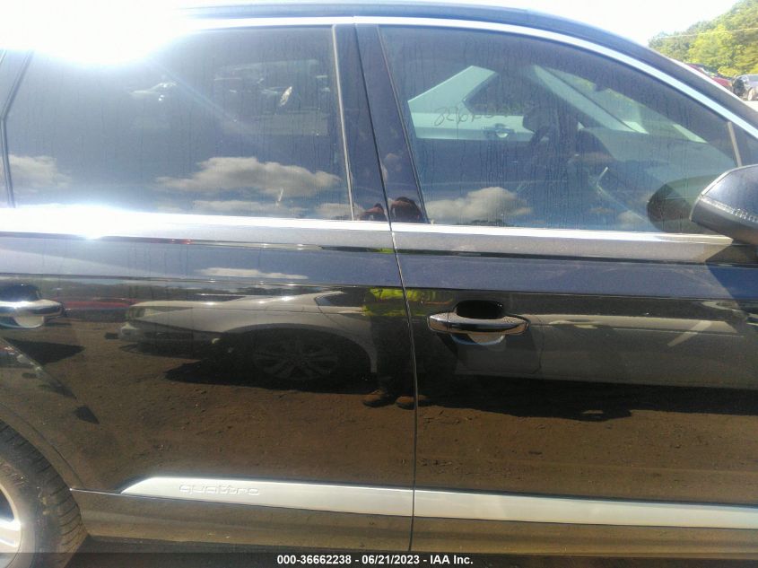 2017 AUDI Q7 PREMIUM - WA1AHAF79HD044391