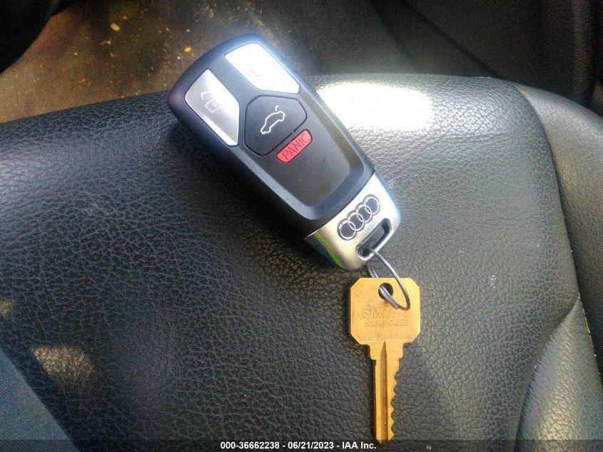 2017 AUDI Q7 PREMIUM - WA1AHAF79HD044391