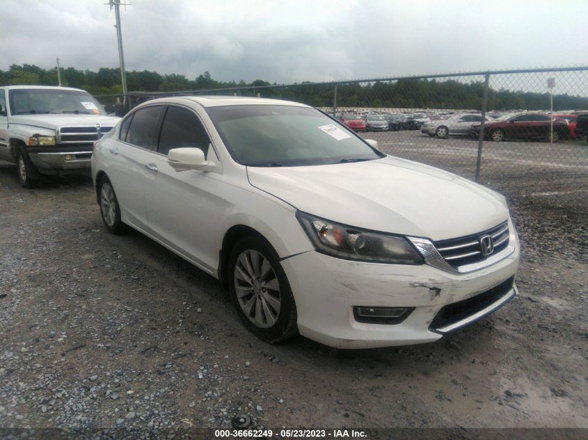 2013 HONDA ACCORD SDN EX-L - 1HGCR3F8XDA043991