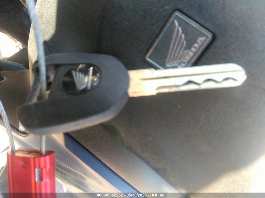 VIN MLHNC5556M5100270 2021 HONDA CBF300 NA