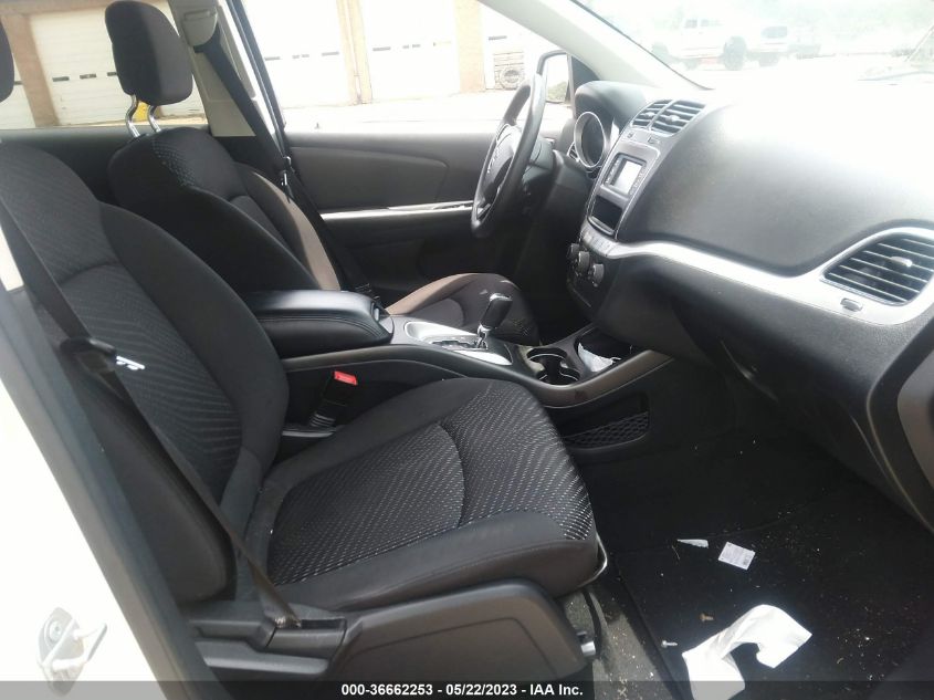 2018 DODGE JOURNEY SE - 3C4PDCAB4JT241777