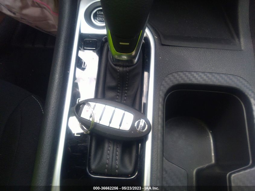 2022 NISSAN SENTRA SV - 3N1AB8CV5NY314487