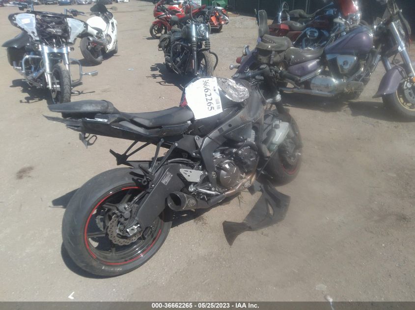 2020 KAWASAKI ZX636 K JKBZXJH17LA005254