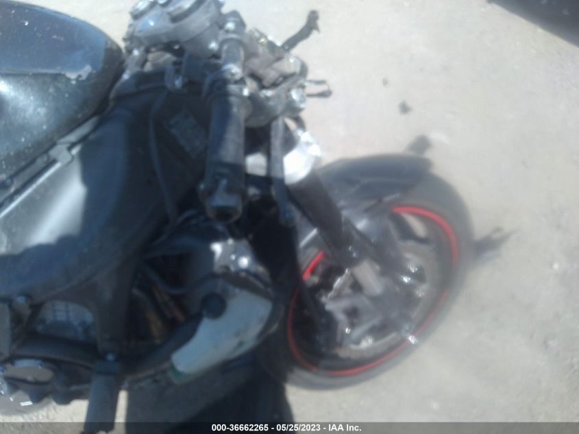 2020 KAWASAKI ZX636 K JKBZXJH17LA005254
