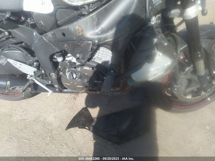 2020 KAWASAKI ZX636 K JKBZXJH17LA005254