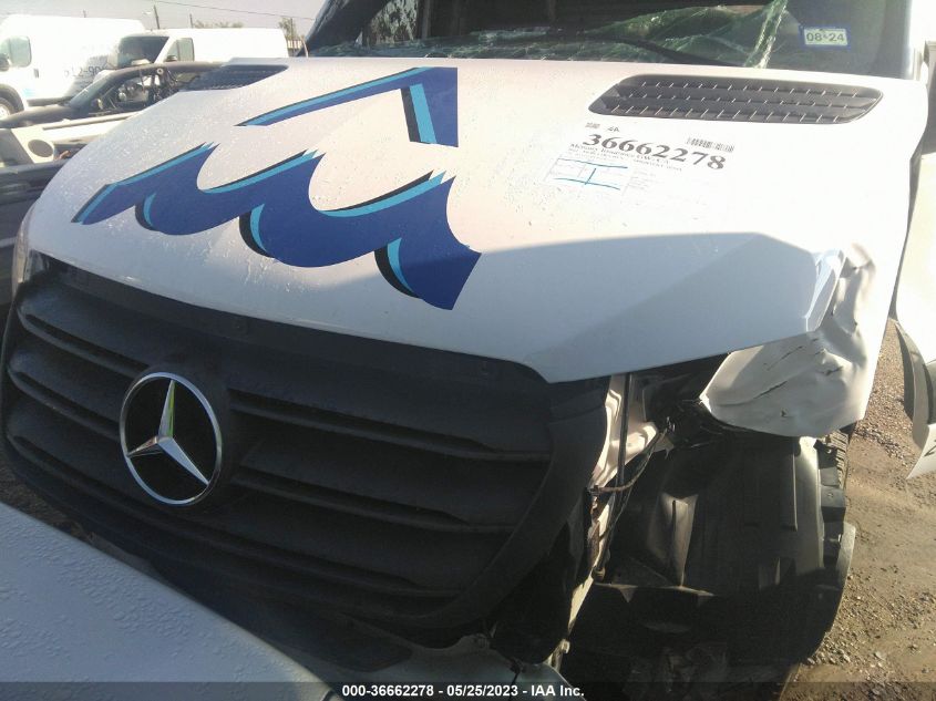 2022 MERCEDES-BENZ SPRINTER CARGO VAN W1Y5ECHY9NT107519