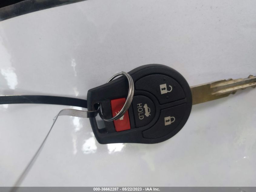 2018 NISSAN SENTRA S - 3N1AB7AP0JY235317