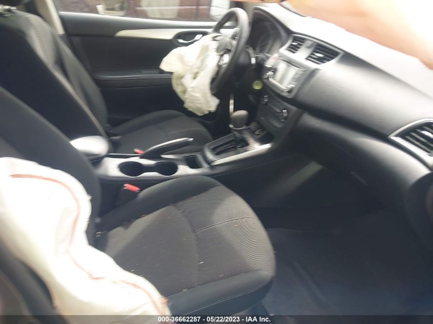 2018 NISSAN SENTRA S - 3N1AB7AP0JY235317