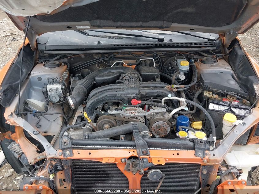 2013 SUBARU XV CROSSTREK PREMIUM - JF2GPACC0D2855489