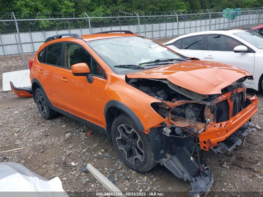 2013 SUBARU XV CROSSTREK PREMIUM - JF2GPACC0D2855489