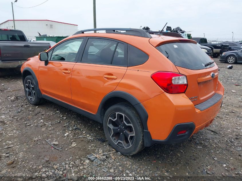 2013 SUBARU XV CROSSTREK PREMIUM - JF2GPACC0D2855489